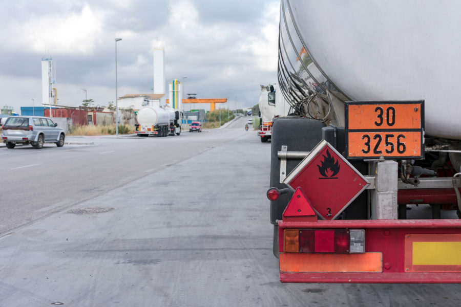 Trdl Dangerous Goods - TRDL